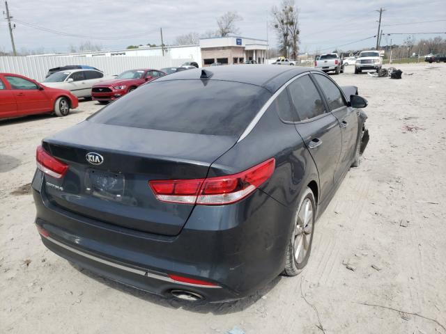 Photo 3 VIN: 5XXGT4L38GG068378 - KIA OPTIMA LX 