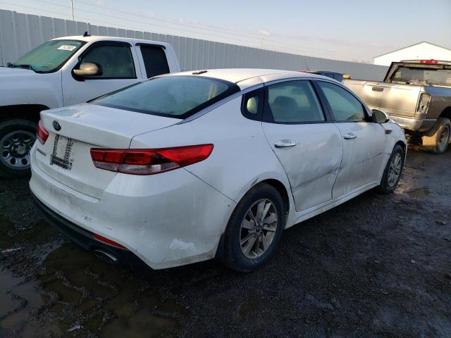 Photo 3 VIN: 5XXGT4L38GG068428 - KIA OPTIMA LX 