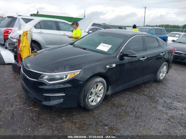 Photo 1 VIN: 5XXGT4L38GG069224 - KIA OPTIMA 