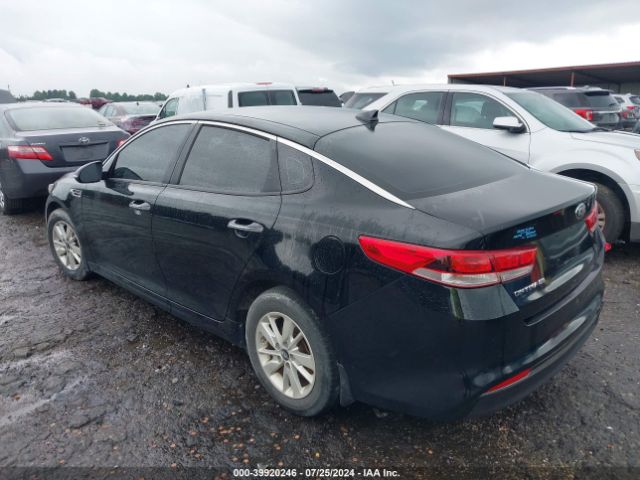 Photo 2 VIN: 5XXGT4L38GG069224 - KIA OPTIMA 