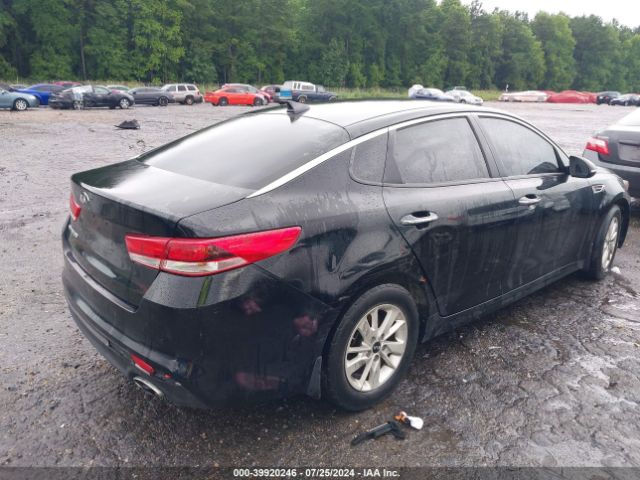 Photo 3 VIN: 5XXGT4L38GG069224 - KIA OPTIMA 