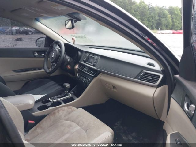 Photo 4 VIN: 5XXGT4L38GG069224 - KIA OPTIMA 