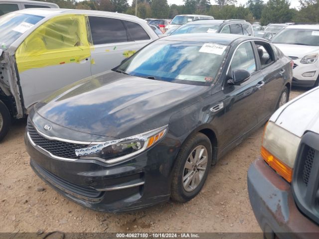 Photo 1 VIN: 5XXGT4L38GG071779 - KIA OPTIMA 