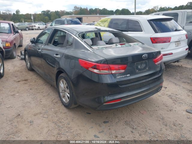 Photo 2 VIN: 5XXGT4L38GG071779 - KIA OPTIMA 