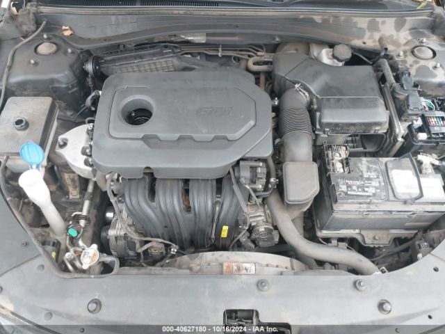 Photo 9 VIN: 5XXGT4L38GG071779 - KIA OPTIMA 