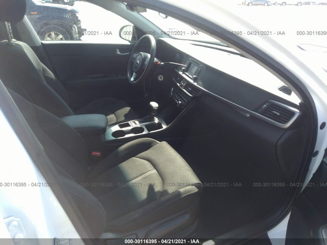 Photo 4 VIN: 5XXGT4L38GG072253 - KIA OPTIMA 