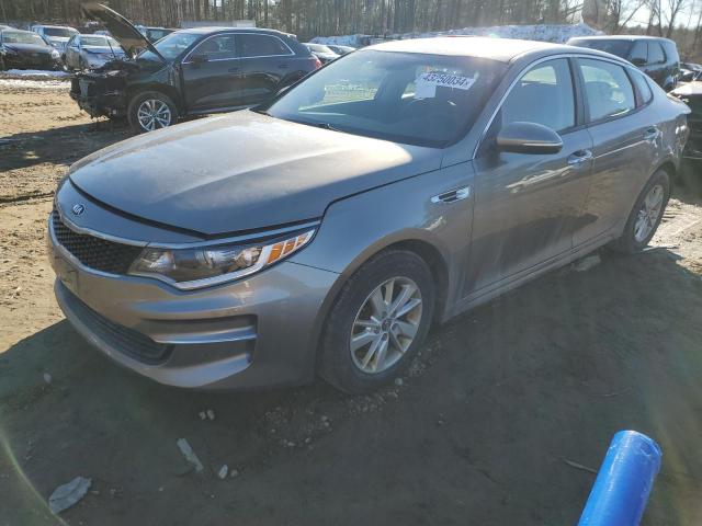 Photo 0 VIN: 5XXGT4L38GG073676 - KIA OPTIMA 