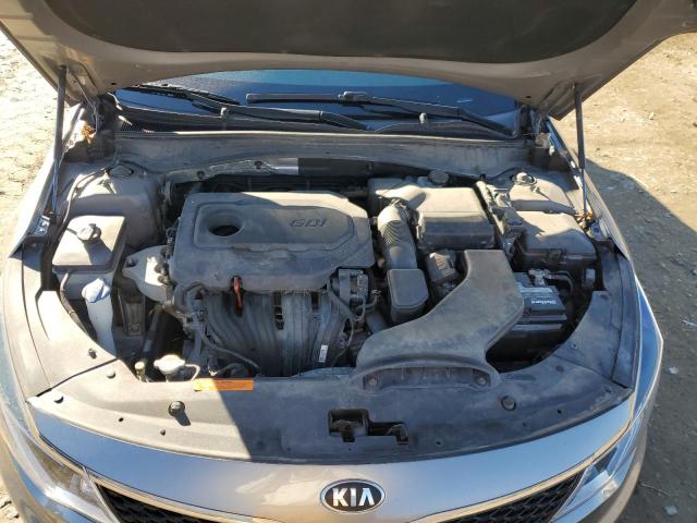 Photo 10 VIN: 5XXGT4L38GG073676 - KIA OPTIMA 