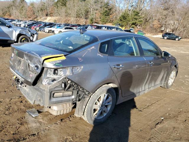 Photo 2 VIN: 5XXGT4L38GG073676 - KIA OPTIMA 