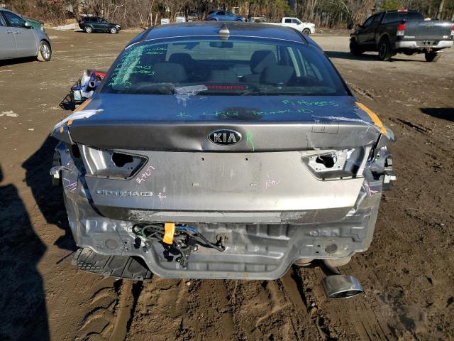 Photo 5 VIN: 5XXGT4L38GG073676 - KIA OPTIMA 