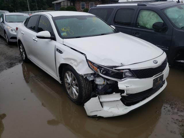 Photo 0 VIN: 5XXGT4L38GG073712 - KIA OPTIMA LX 