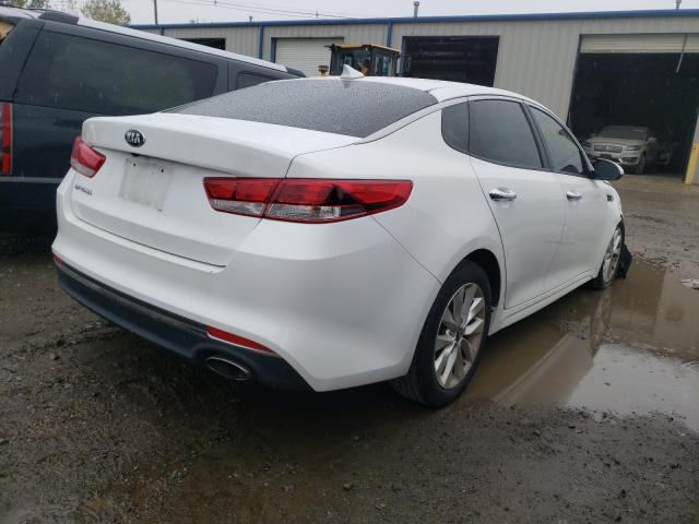 Photo 3 VIN: 5XXGT4L38GG073712 - KIA OPTIMA LX 