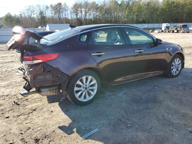 Photo 2 VIN: 5XXGT4L38GG076657 - KIA OPTIMA 