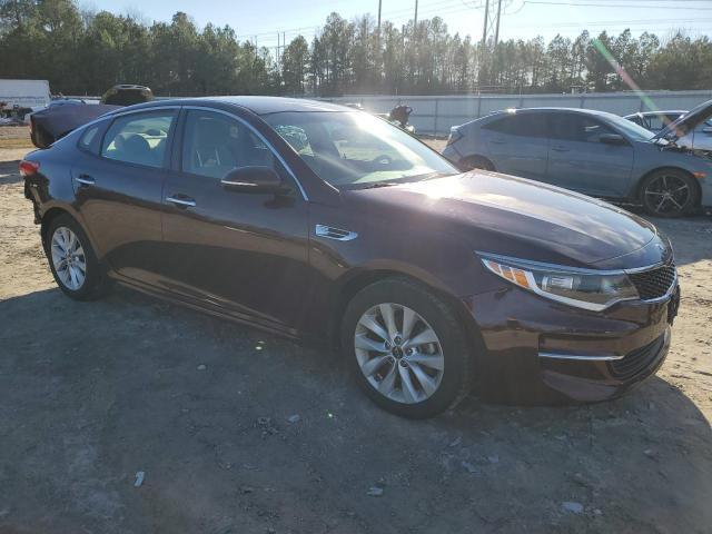 Photo 3 VIN: 5XXGT4L38GG076657 - KIA OPTIMA 