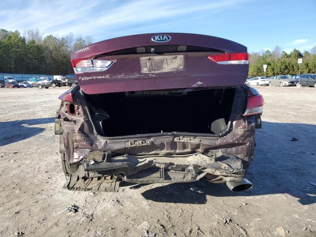 Photo 5 VIN: 5XXGT4L38GG076657 - KIA OPTIMA 