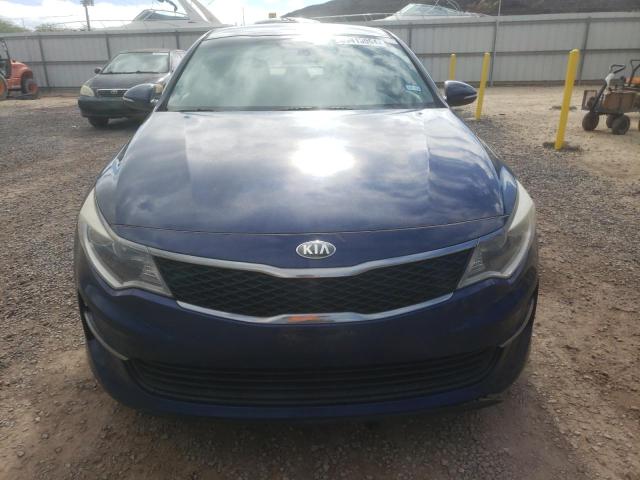 Photo 4 VIN: 5XXGT4L38GG076836 - KIA OPTIMA 