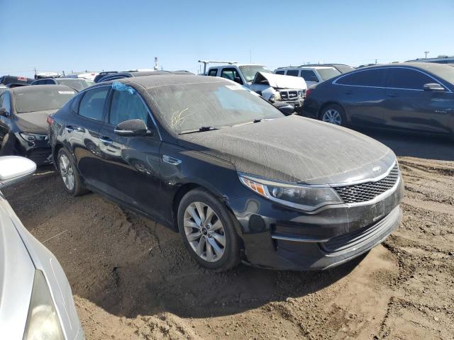 Photo 3 VIN: 5XXGT4L38GG076884 - KIA OPTIMA LX 