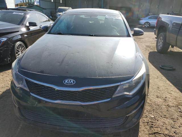 Photo 4 VIN: 5XXGT4L38GG076884 - KIA OPTIMA LX 