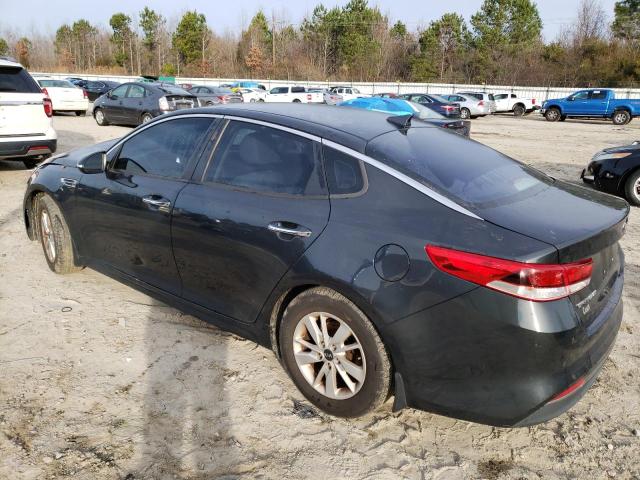 Photo 1 VIN: 5XXGT4L38GG078196 - KIA OPTIMA LX 