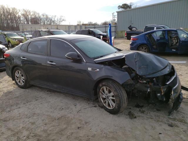 Photo 3 VIN: 5XXGT4L38GG078196 - KIA OPTIMA LX 