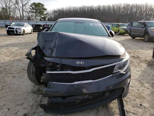 Photo 4 VIN: 5XXGT4L38GG078196 - KIA OPTIMA LX 