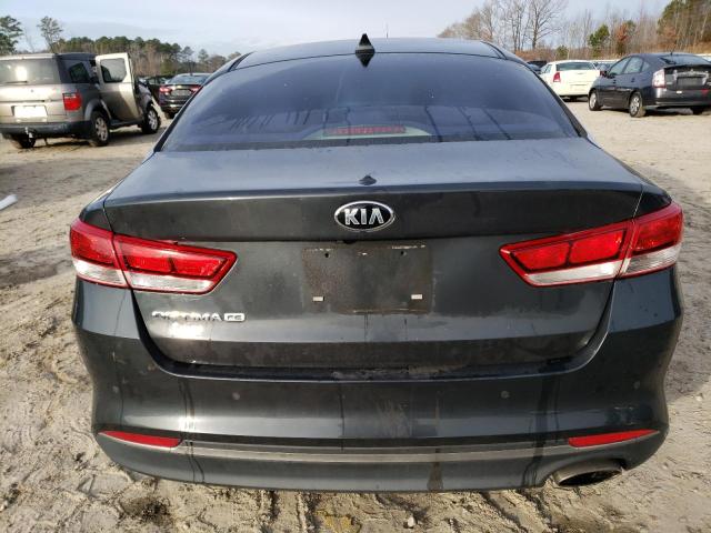 Photo 5 VIN: 5XXGT4L38GG078196 - KIA OPTIMA LX 