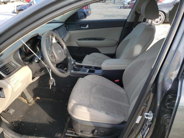 Photo 6 VIN: 5XXGT4L38GG078196 - KIA OPTIMA LX 