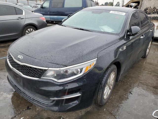 Photo 0 VIN: 5XXGT4L38GG080210 - KIA OPTIMA LX 