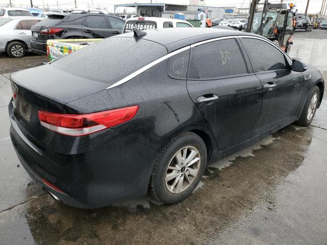 Photo 2 VIN: 5XXGT4L38GG080210 - KIA OPTIMA LX 