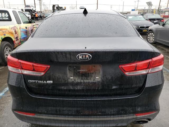 Photo 5 VIN: 5XXGT4L38GG080210 - KIA OPTIMA LX 