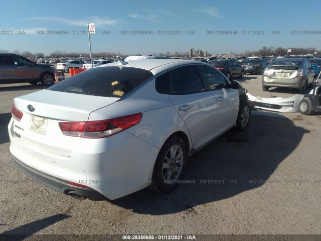 Photo 3 VIN: 5XXGT4L38GG081079 - KIA OPTIMA 