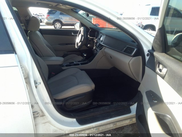 Photo 4 VIN: 5XXGT4L38GG081079 - KIA OPTIMA 