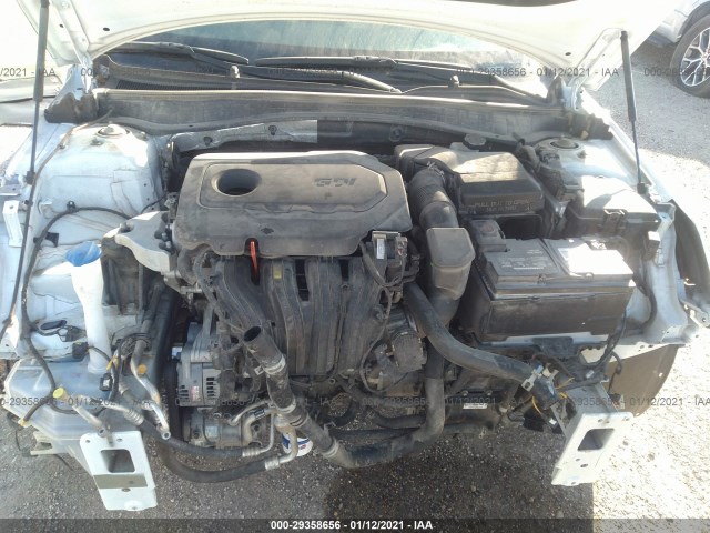 Photo 9 VIN: 5XXGT4L38GG081079 - KIA OPTIMA 