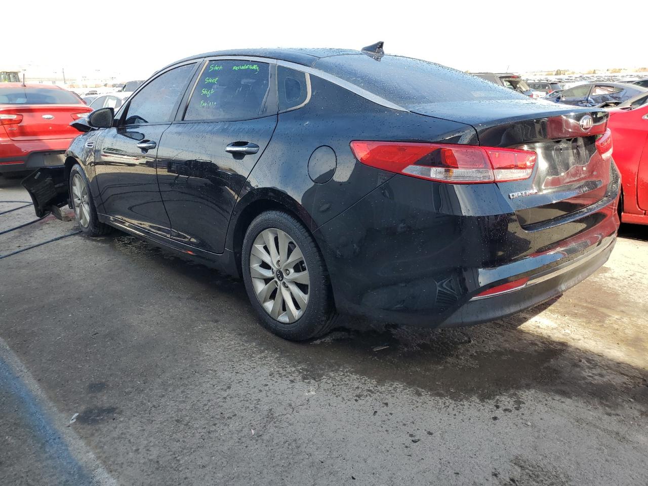 Photo 1 VIN: 5XXGT4L38GG082197 - KIA OPTIMA 