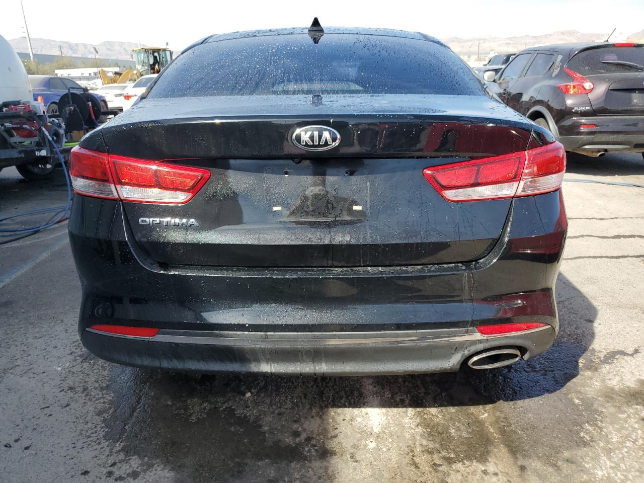 Photo 5 VIN: 5XXGT4L38GG082197 - KIA OPTIMA 