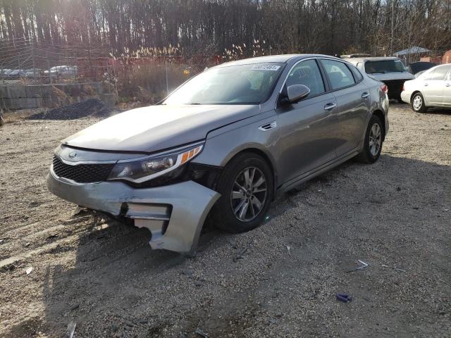 Photo 1 VIN: 5XXGT4L38GG089649 - KIA OPTIMA LX 