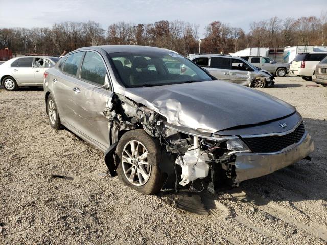 Photo 8 VIN: 5XXGT4L38GG089649 - KIA OPTIMA LX 