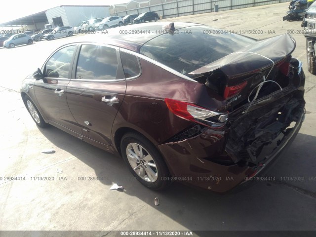 Photo 2 VIN: 5XXGT4L38GG092468 - KIA OPTIMA 