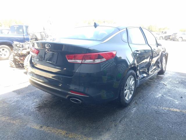 Photo 3 VIN: 5XXGT4L38GG098688 - KIA OPTIMA LX 