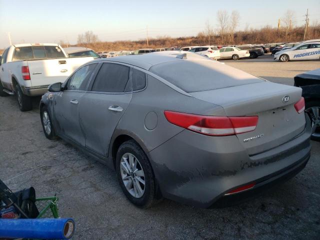 Photo 2 VIN: 5XXGT4L38GG099260 - KIA OPTIMA LX 