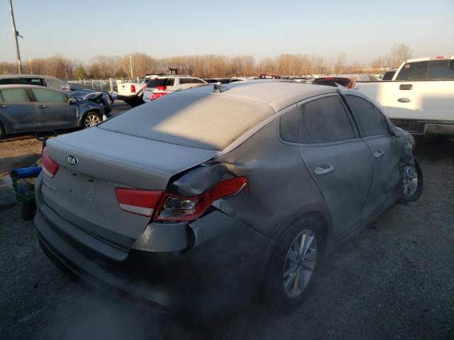 Photo 3 VIN: 5XXGT4L38GG099260 - KIA OPTIMA LX 