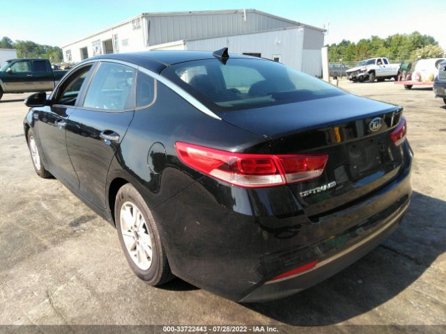 Photo 2 VIN: 5XXGT4L38GG099372 - KIA OPTIMA 