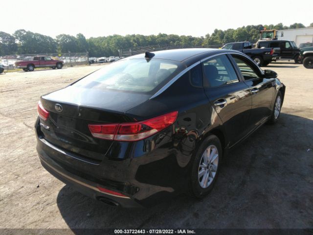 Photo 3 VIN: 5XXGT4L38GG099372 - KIA OPTIMA 