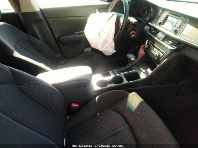 Photo 4 VIN: 5XXGT4L38GG099372 - KIA OPTIMA 