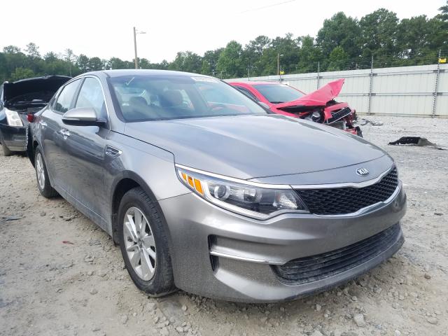 Photo 0 VIN: 5XXGT4L38GG100312 - KIA OPTIMA LX 