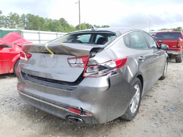 Photo 3 VIN: 5XXGT4L38GG100312 - KIA OPTIMA LX 