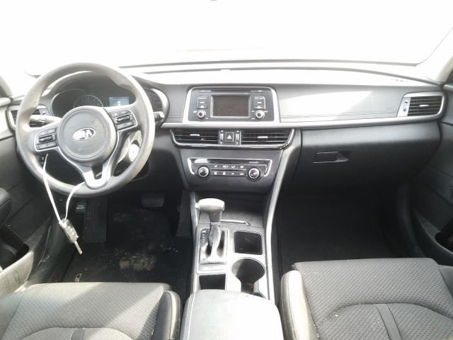 Photo 8 VIN: 5XXGT4L38GG100312 - KIA OPTIMA LX 