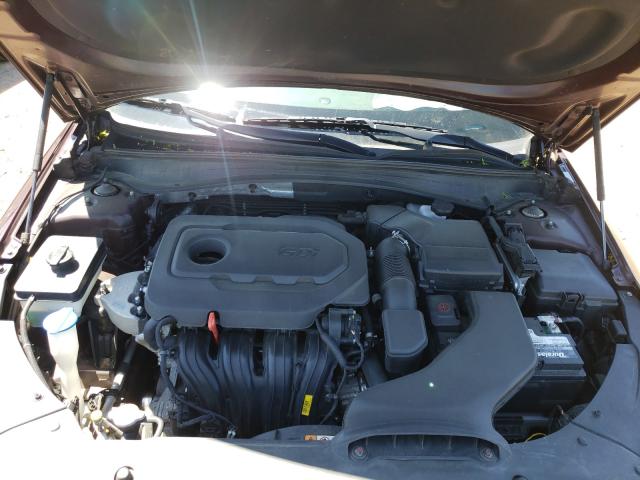 Photo 6 VIN: 5XXGT4L38GG101282 - KIA OPTIMA LX 