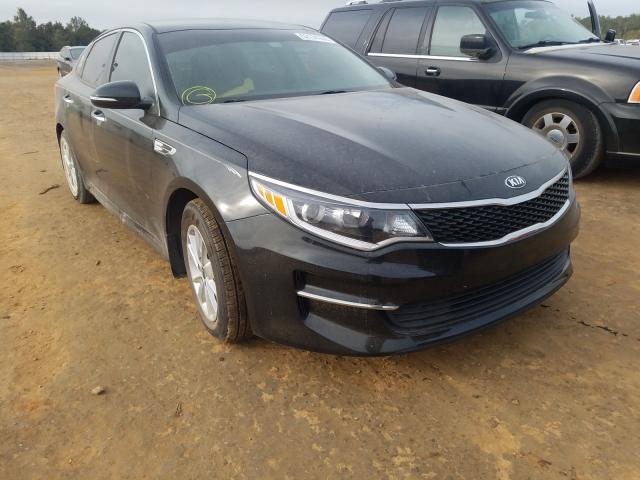 Photo 0 VIN: 5XXGT4L38GG103937 - KIA OPTIMA LX 