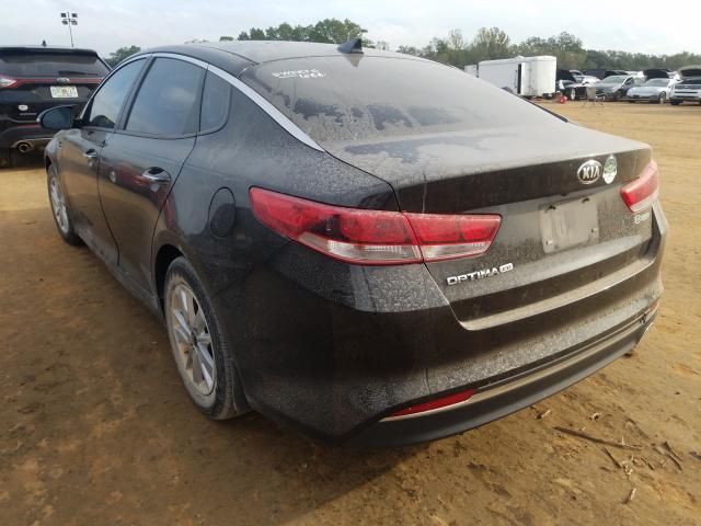 Photo 2 VIN: 5XXGT4L38GG103937 - KIA OPTIMA LX 